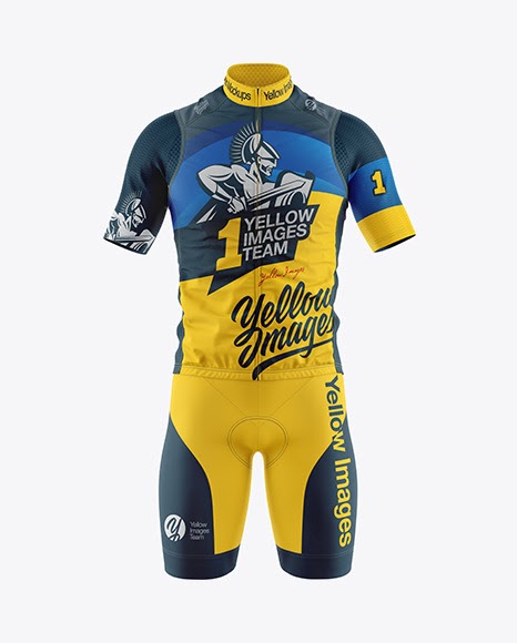 Download Mens Cycling Suit Mockup (PSD) Download 142.38 MB ...