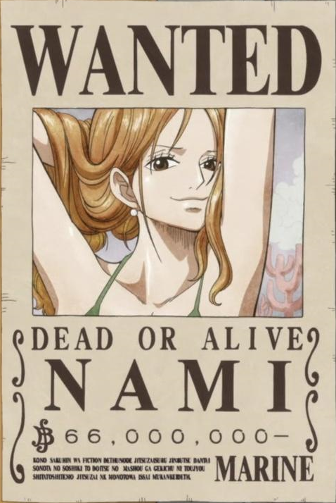 Poster buronan usopp(sebagai god usopp). One Piece New World Wanted Posters Images