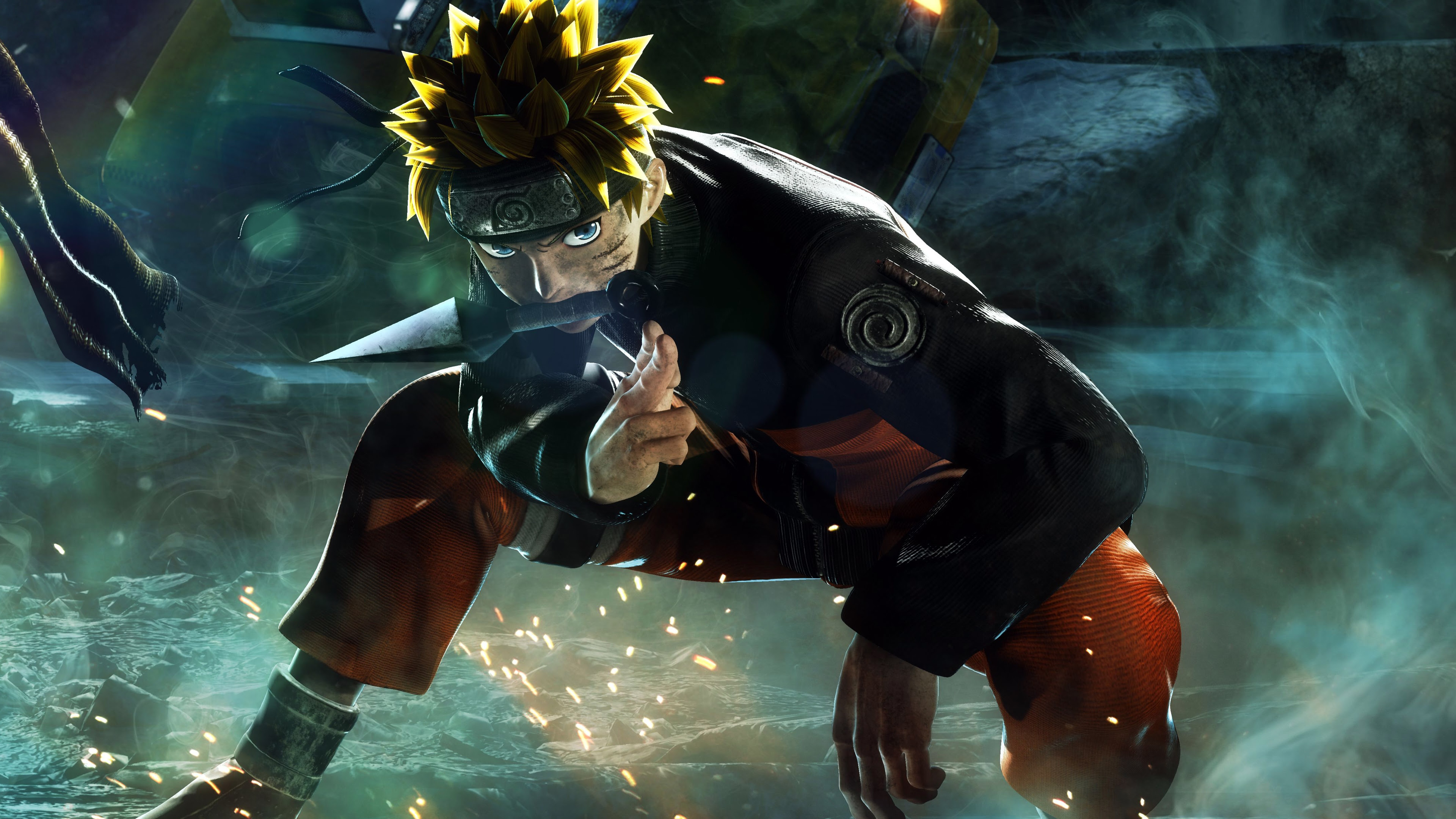 Wallpaper Hd Naruto Desktop Wallpaper 4k