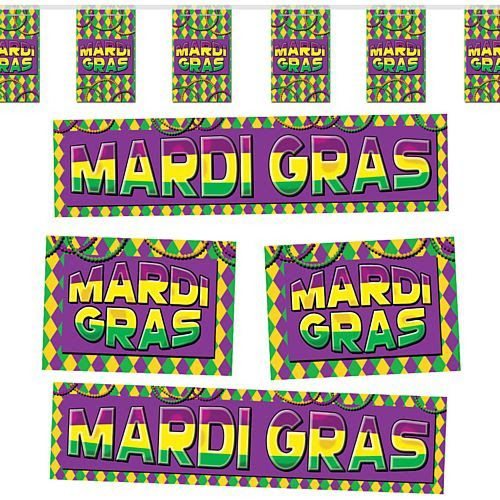 Music is so important for any party, and a mardi gras theme party is no exception. Mardi Gras Themed Decoration Pack Party Packs