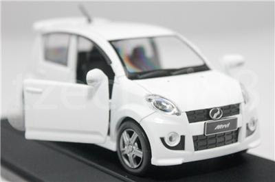 Perodua Myvi Diecast - Pancing b