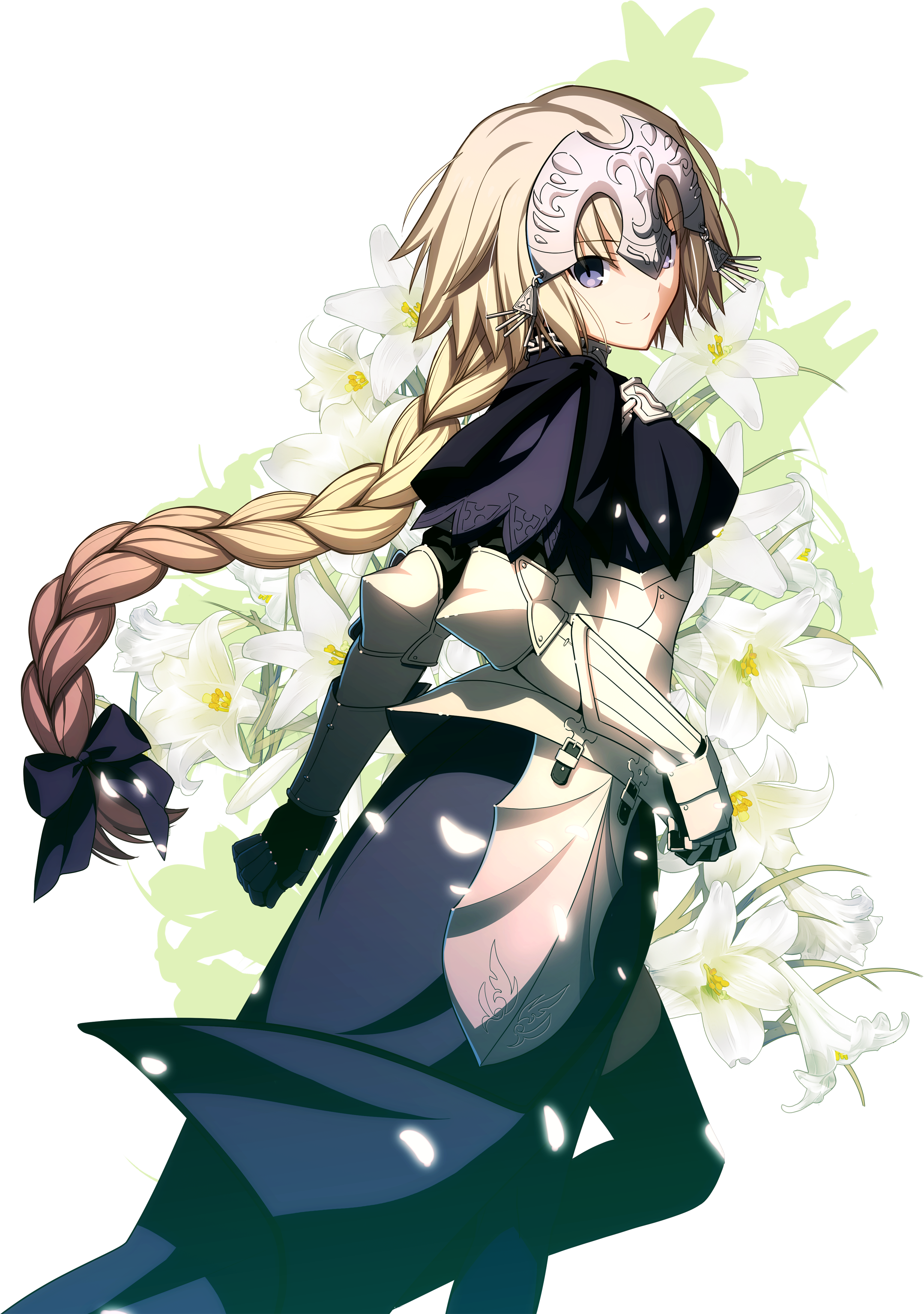 ここからダウンロード ジャンヌ Fate イラスト 無料イラスト素材集