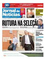 Ver capa Jornal de Notícias