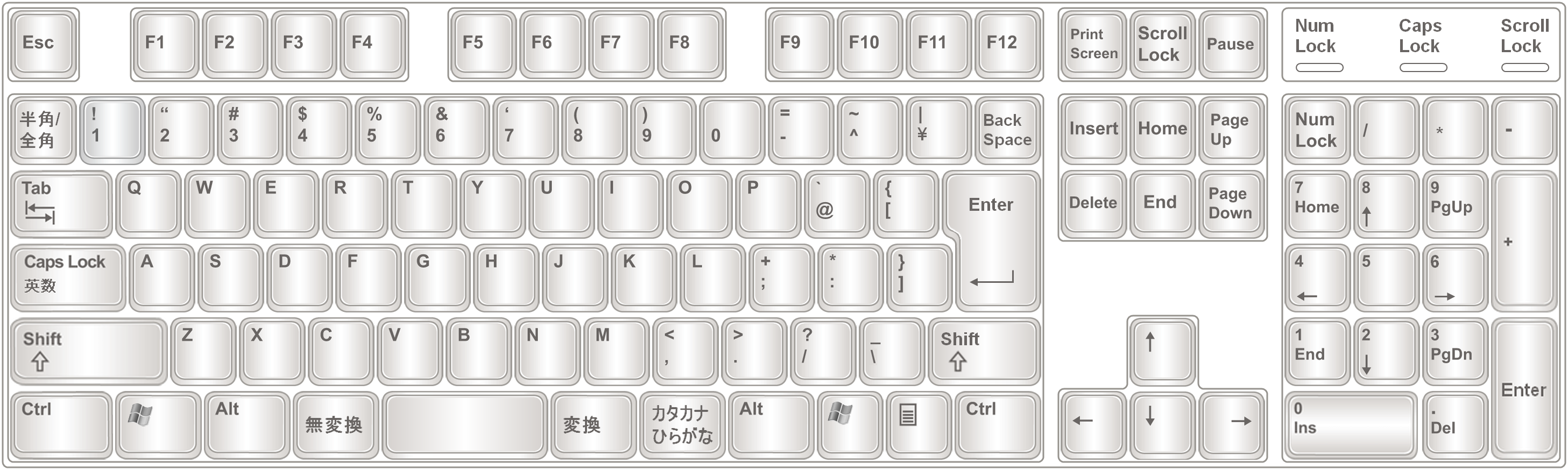 Japimage キーボード 画像 素材