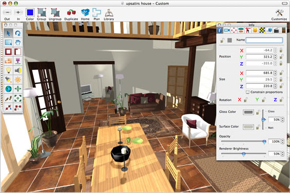  Free  Download  Aplikasi Desain  Rumah  3d Hontoh