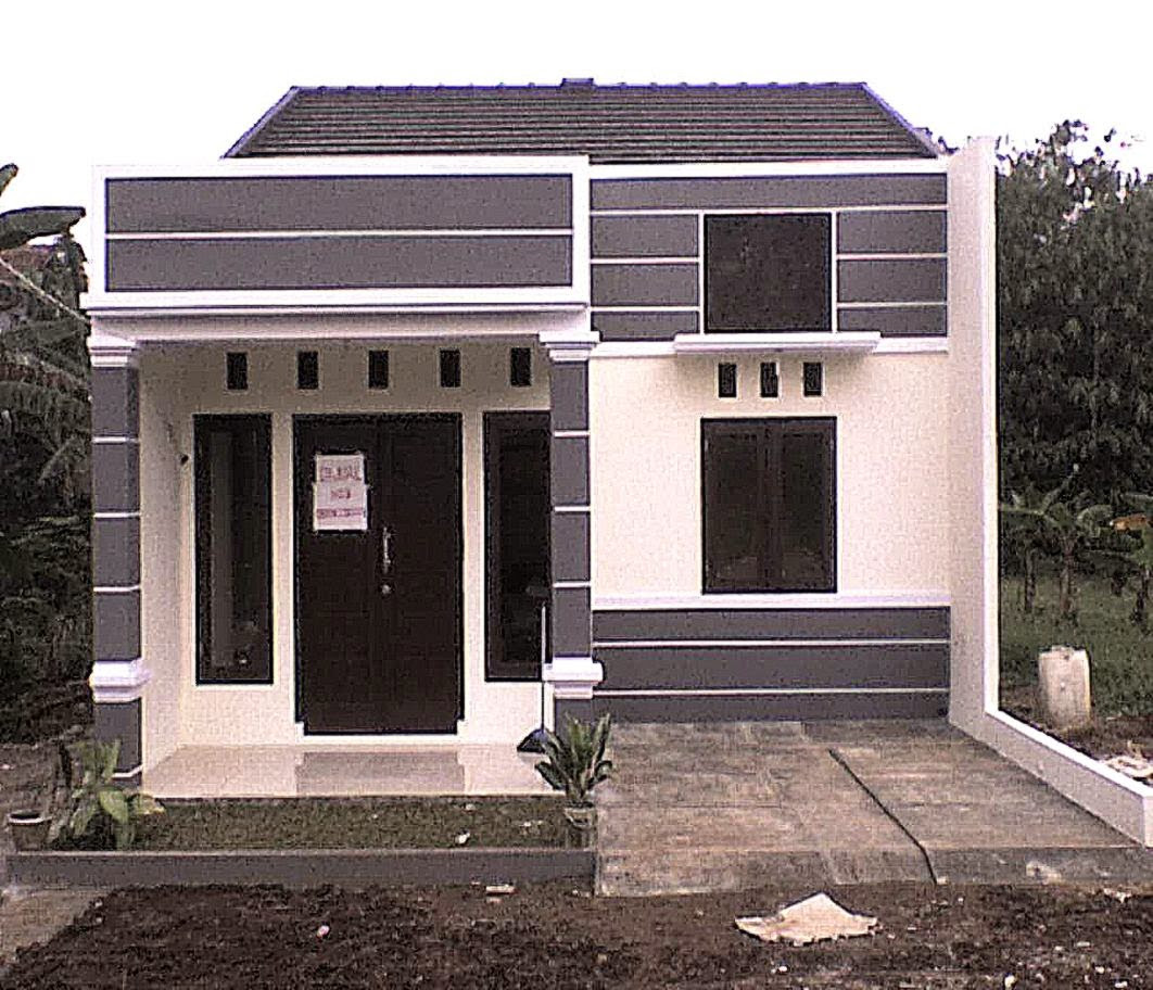  Rumah  Minimalis  Sederhana  Type 36 Surabaya  Desain Rumah  