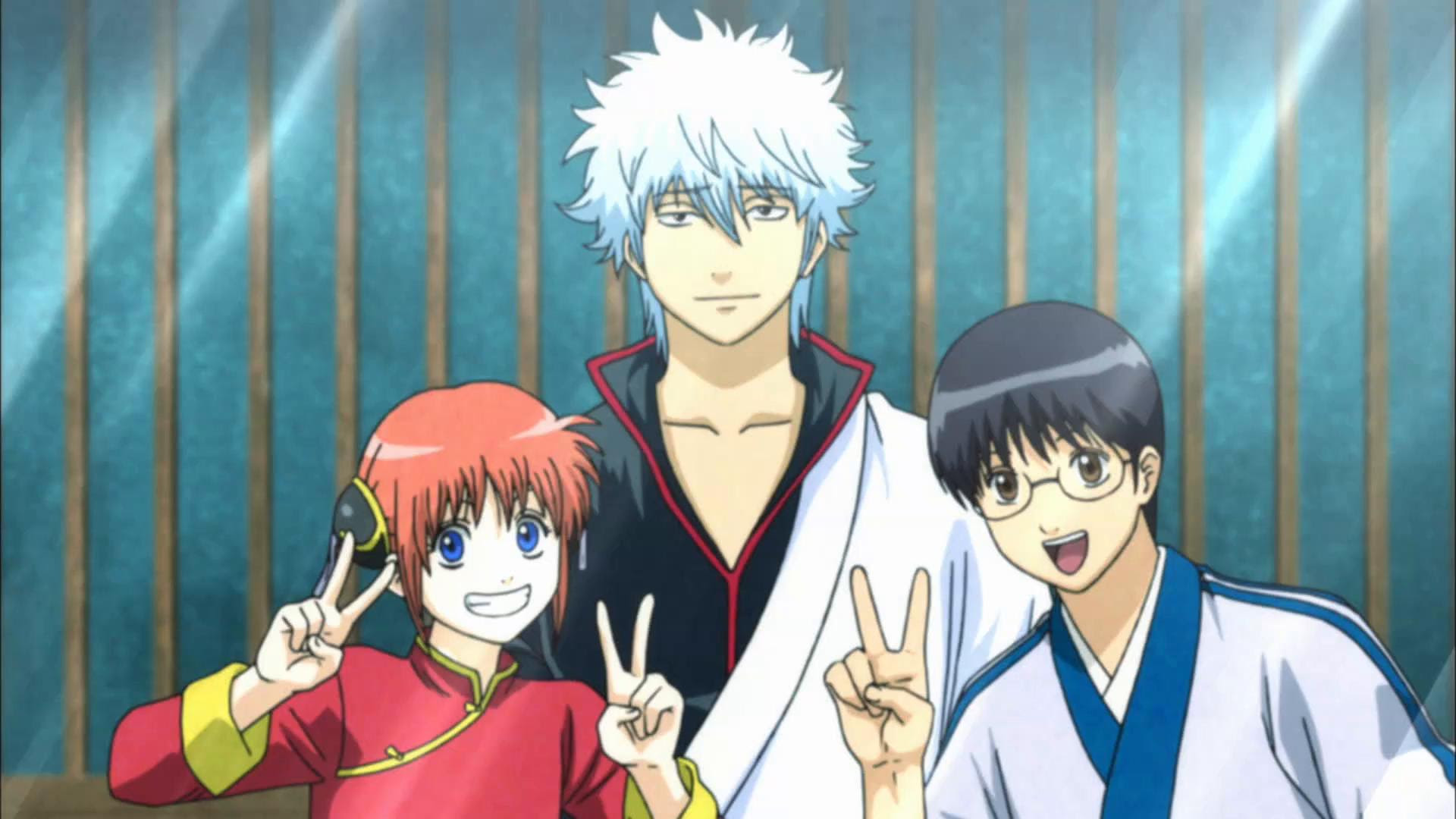 Gambar Kata Bijak Anime Gintama Seribupost