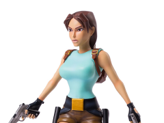 TOMB RAIDER 1996 LARA CROFT STATUE