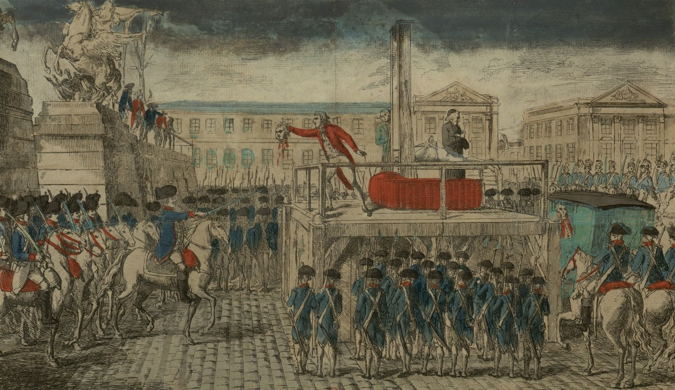 L'exécution de Louis XVI, « un acte politique et politicien »