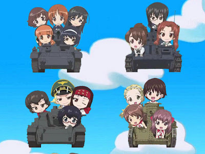 [新しいコレクション] ガルパン スマホ 壁紙 123159