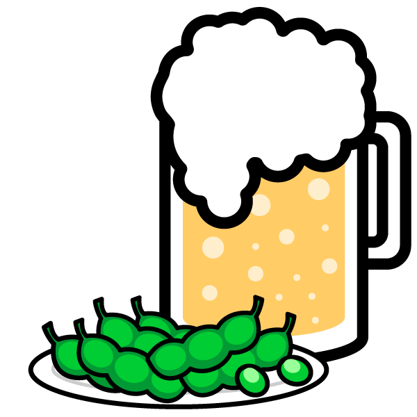 美しい花の画像 ぜいたく手書き ビール イラスト 無料