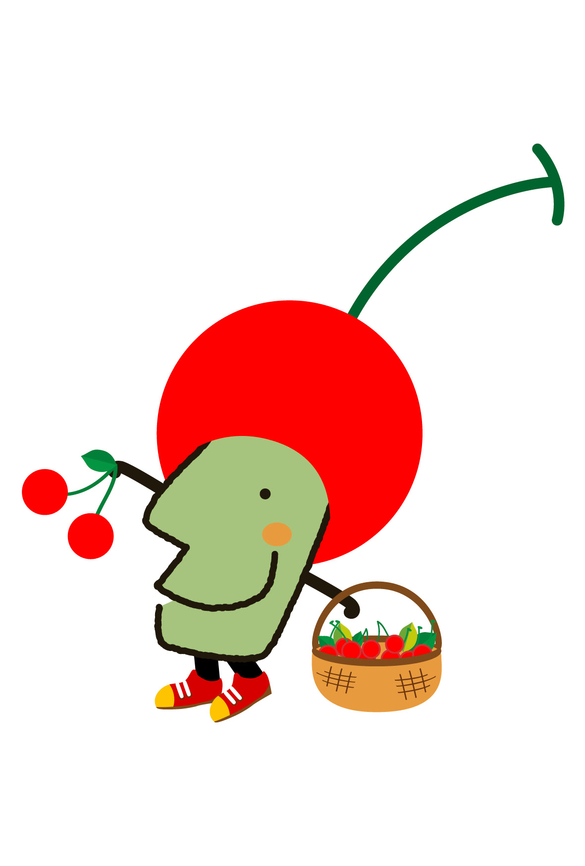 50 山形 県 イラスト 美しい花の画像