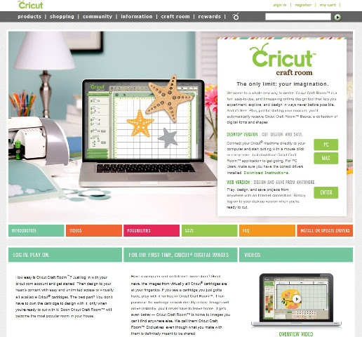 However, you'll need internet access. Cricut Craft Room Free Now Open To All