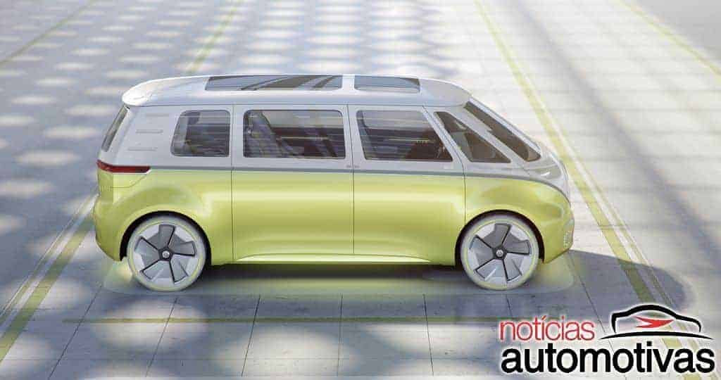 Touran pode ser a segunda baixa diante dos elétricos da Volkswagen