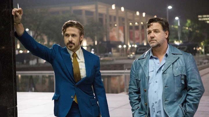 The Nice Guys - Movies on Google Play