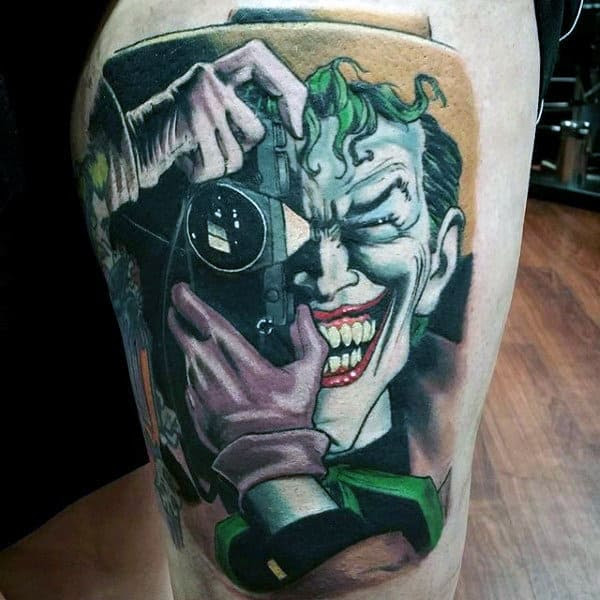 Paling Populer 22+ Gambar Tato Abstrak Joker - Gambar Tato ...