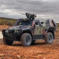 New 4x4 Armored Vehicle Order to Otokar