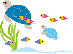 ベスト50 沖縄 魚 イラスト ただのディズニー画像