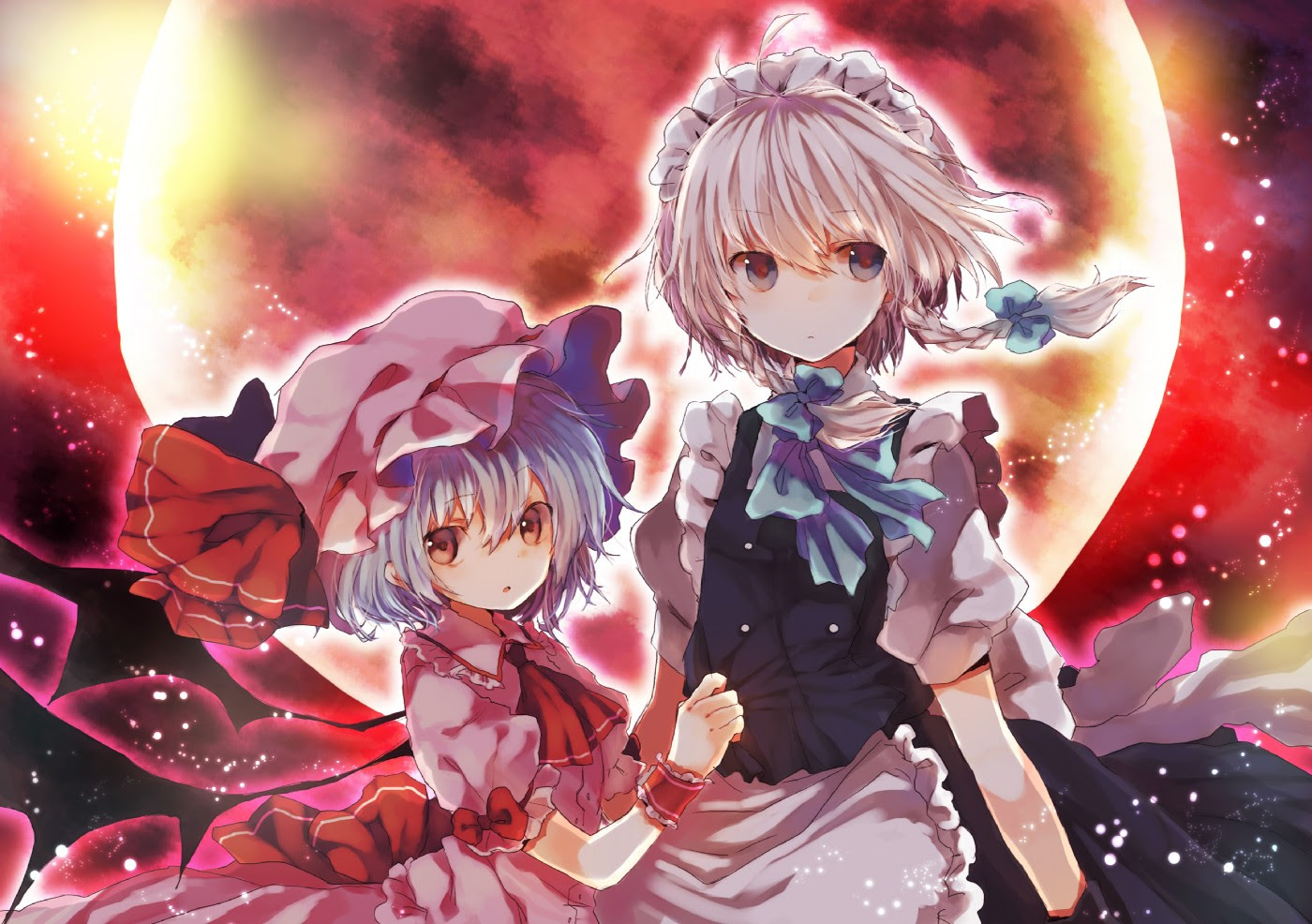ベスト50 東方 壁紙 まとめ 美しい花の画像