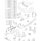Opel Corsa Ignition Wiring Diagram