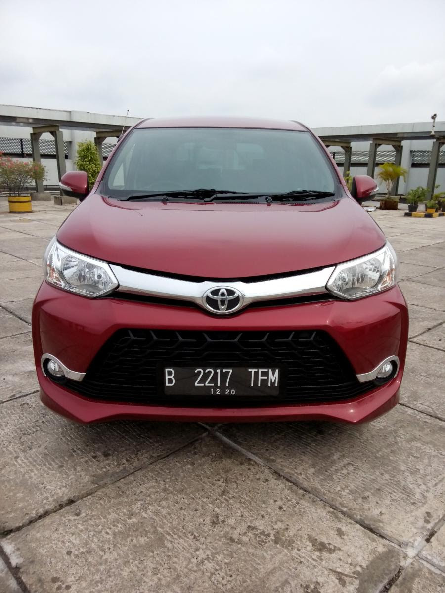 Gambar Mobil Avanza Merah Terkeren Dan Terlengkap | Car modification