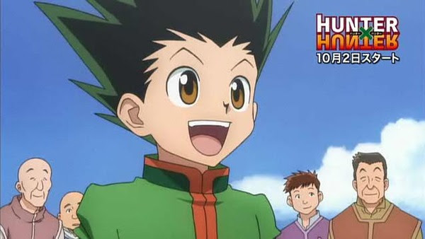 美しい アニメ ゴン ハンターハンター すべてのアニメ画像