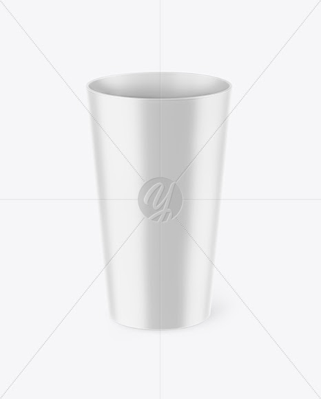 Download Clear Plastic Cup Mockup - This mockup shows two floating ...