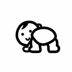 最新赤ちゃん 親子 イラスト 無料 アニメ画像