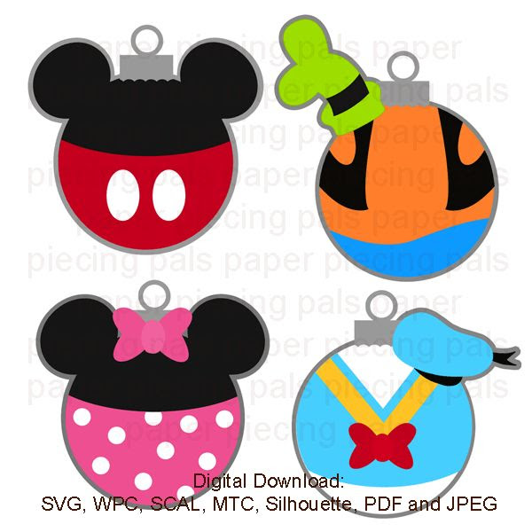 Free Free 341 Disney Christmas Svg Free SVG PNG EPS DXF File