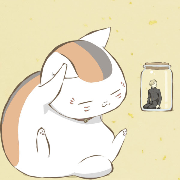 最も欲しかった ニャンコ 先生 イラスト 夏目友人帳 Ikiikukowekmbf