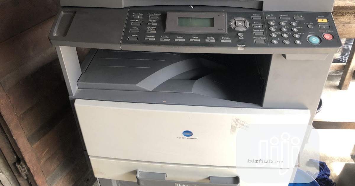 How To Setup Konica Minolta Bizhub 211 Driver Bizhub 750 Driver Free Download Konica Minolta Bizhub If You Are Looking For An Update Pickup The Latest One Doris Lunge