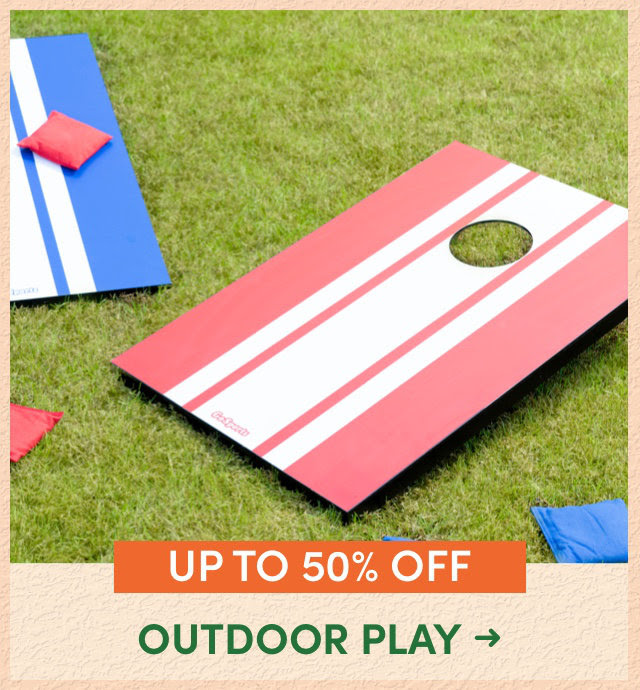 Outdoor Play