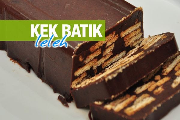 Resepi Kek Batik Tak Perlu Masak - 11 Descargar