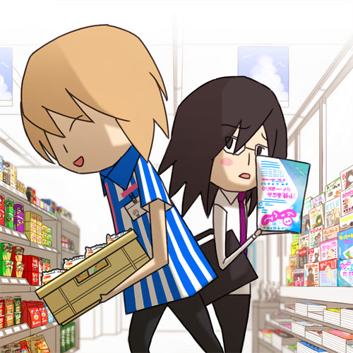 コンビニ 店内 イラスト コンビニ 店内 イラスト フリー Freepixblog
