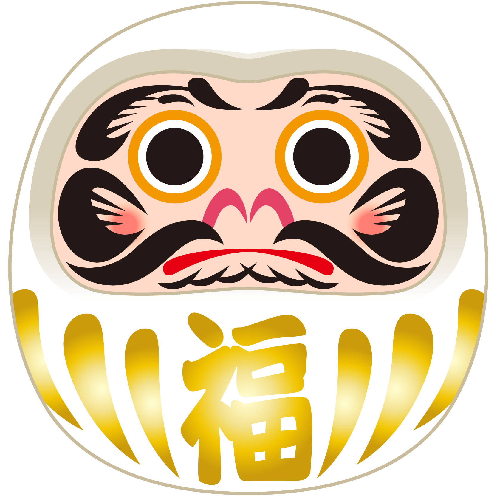すべての動物の画像 ベスト福 イラスト