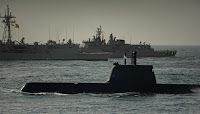 NATO kicks off anti-submarine warfare exercise Dynamic Manta 23