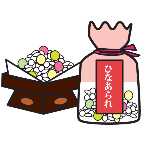 動物画像無料 無料ダウンロードひな あられ イラスト