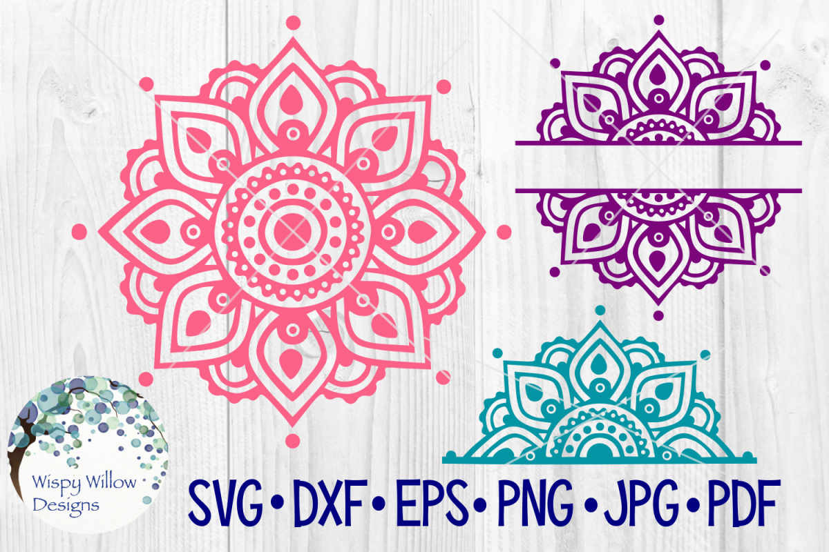 Download Sunflower Mandala Svg Free Printable - Free Layered SVG Files
