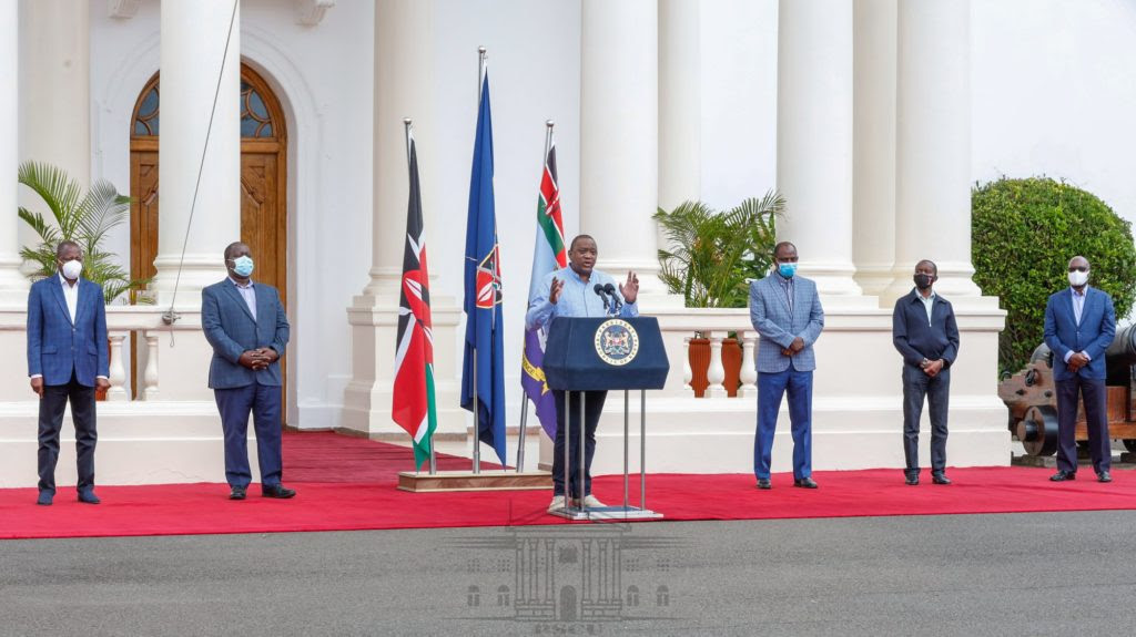 Responsibilities as president head of stat the president of all kenyans.4th president. Uhuru Kenyatta Announces Us 56 Million Tourism Stimulus Package