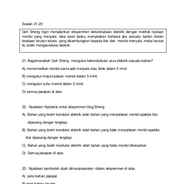 Soalan Kimia Spm 2019 - Viral Blog f