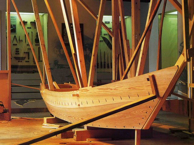 Topic Wooden boat building in michigan ~ A. Jke