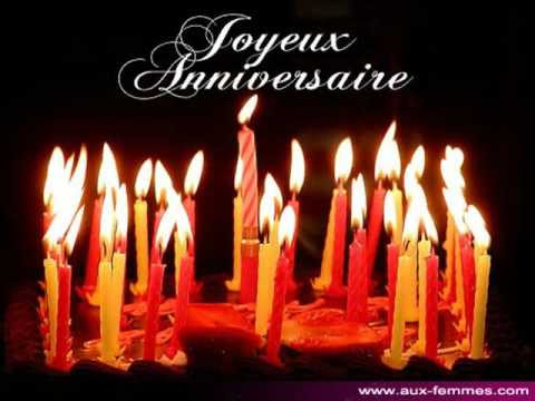 Bon Anniversaire Hebreu Moon