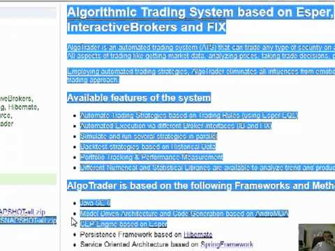 Forex Trading Platform Open Source  Forex Ea Generator 4 