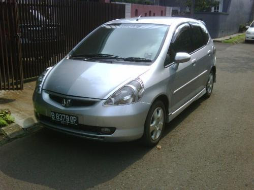 Harga Mobil  Bekas  Honda  Jazz  Idsi 2007  Terbaru dan Terupdate