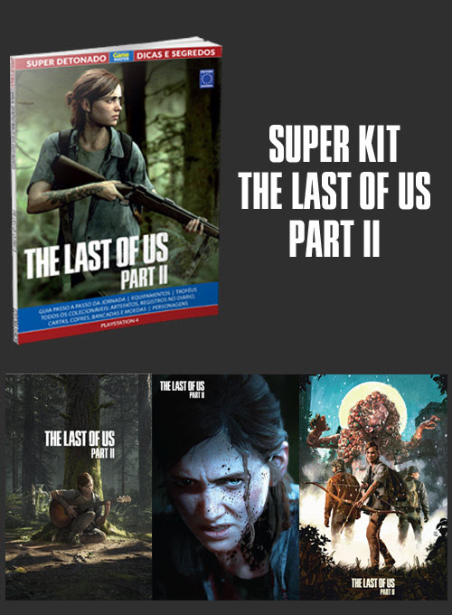 Super Kit - The Last of Us Part II
