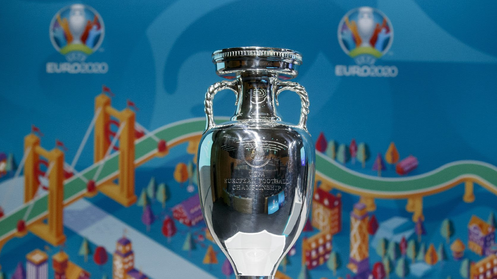A címvédő a spanyol válogatott volt. Az Uefa 2021 Re Halasztotta A Foci Eb T Jp