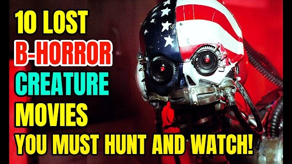 Top 10 Most Powerful Horror Movie Villains / Horror Movie ...
