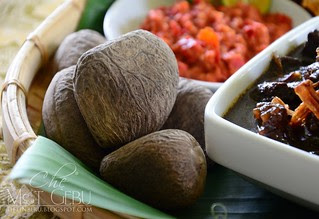 DAGING MASAK RAWONMENU INDONESIA