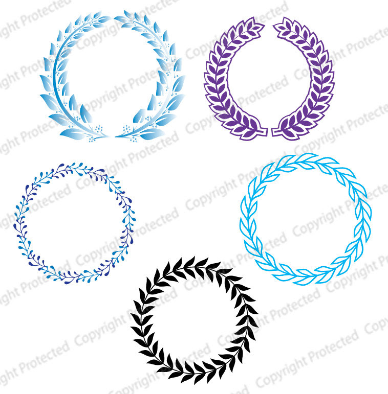 Download Silhouette Interlocking Vine Monogram Svg Layered Svg Cut File