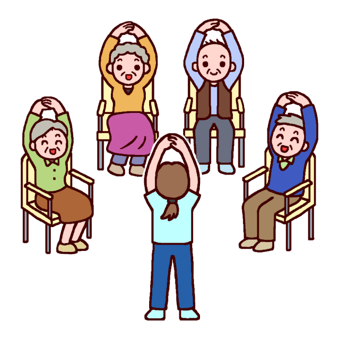 注目すべきイラスト 無料印刷可能 体操 イラスト 無料